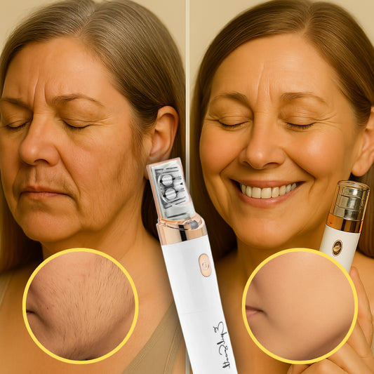 EpilSmooth® Kasvoepilaattori