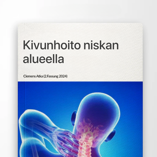 Kivunhoito niskan alueella
